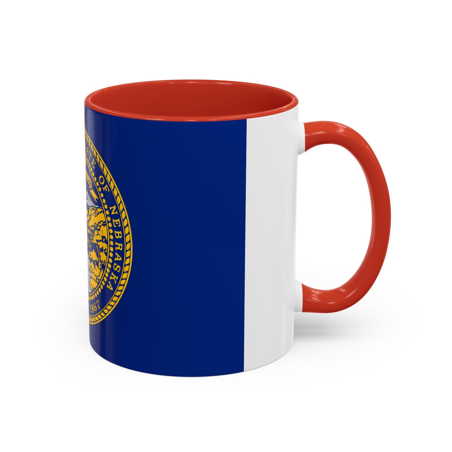 Nebraska Mug