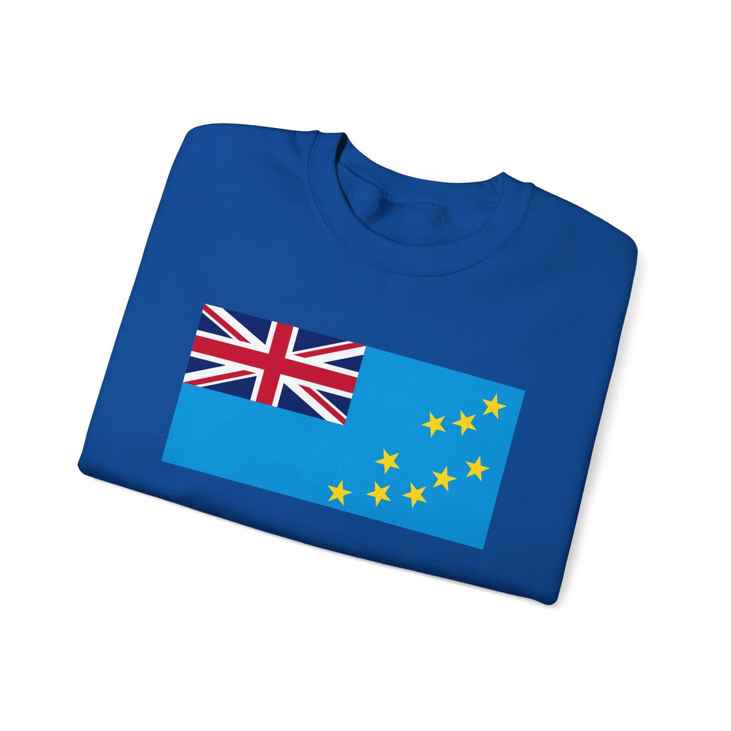 Tuvalu Flag Sweatshirt