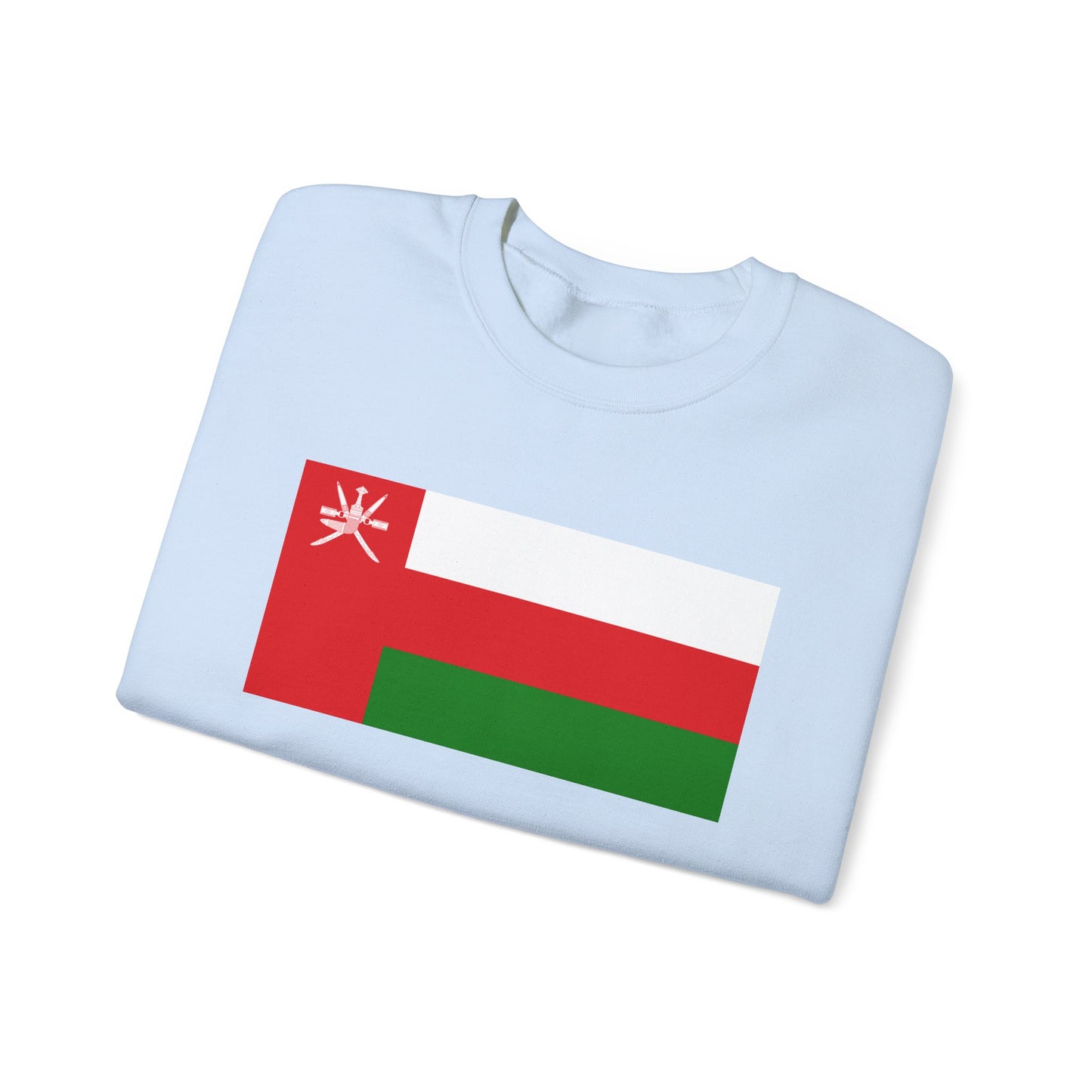 Oman Flag Sweatshirt
