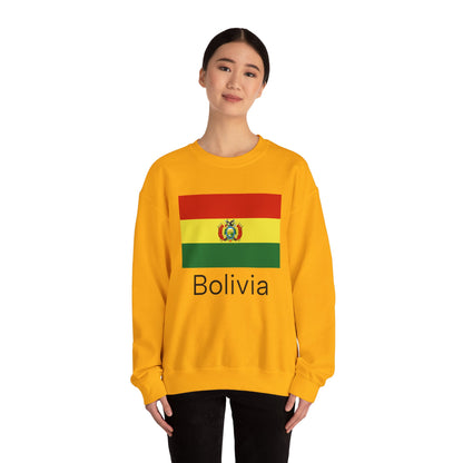 Bolivia Sweatshirt
