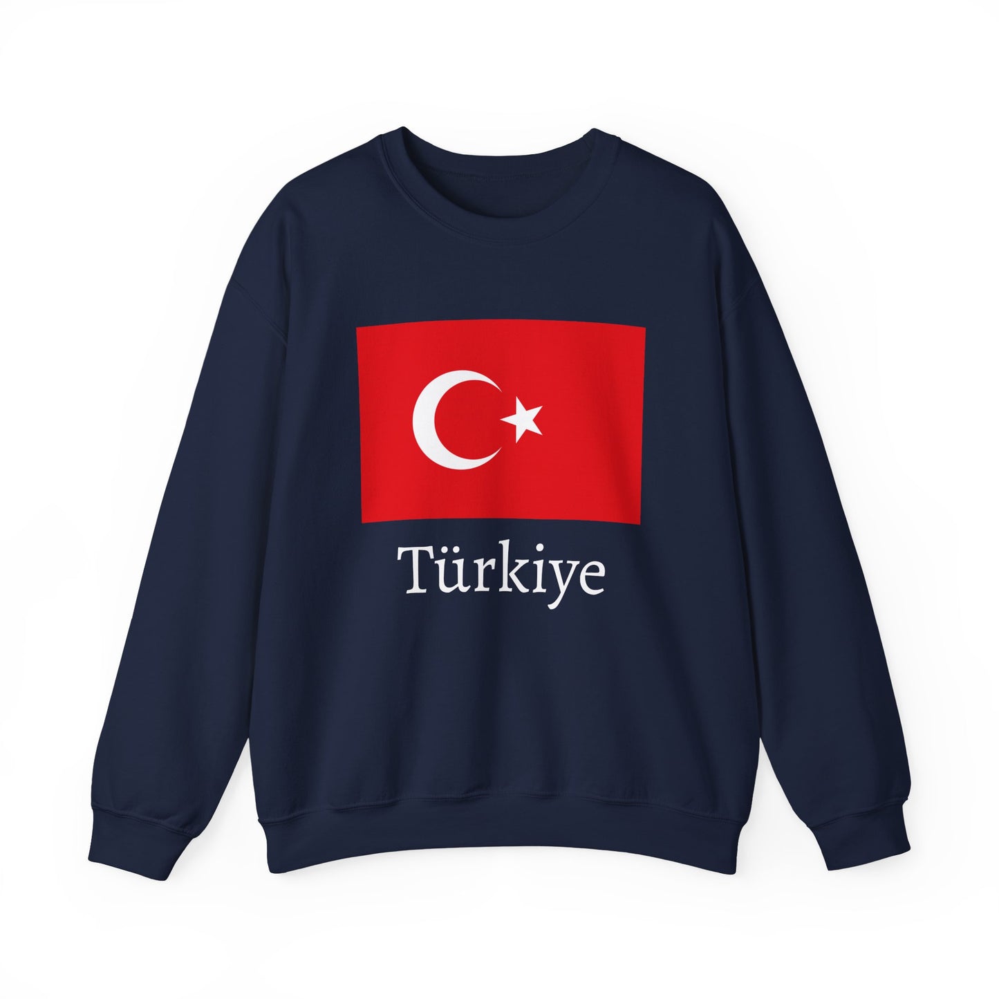 Türkiye Sweatshirt