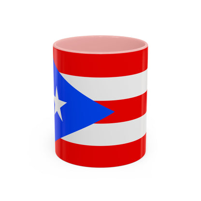 Puerto Rico Mug