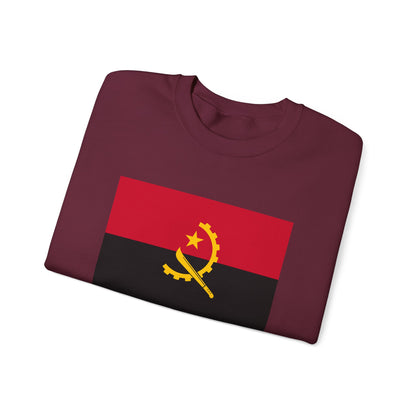 Angola Flag Sweatshirt