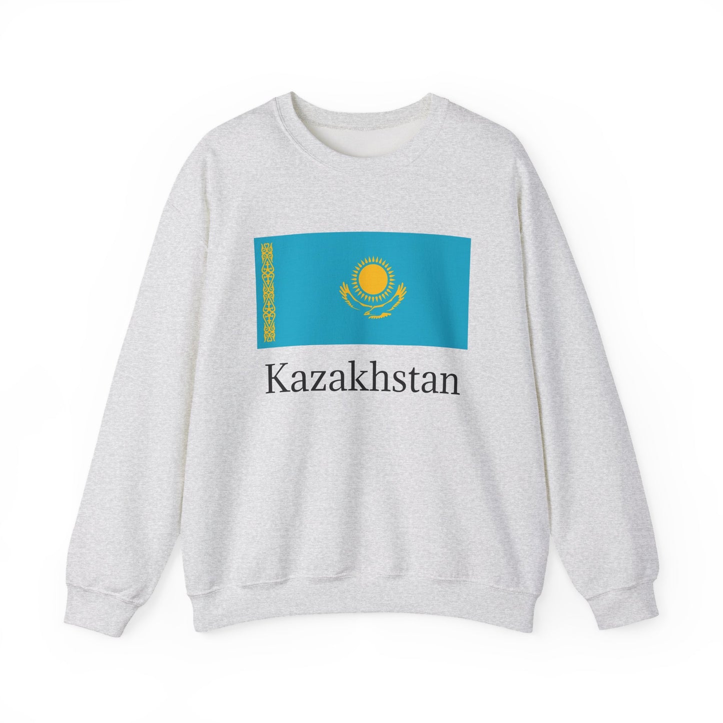 Kazakhstan Sweatshirt