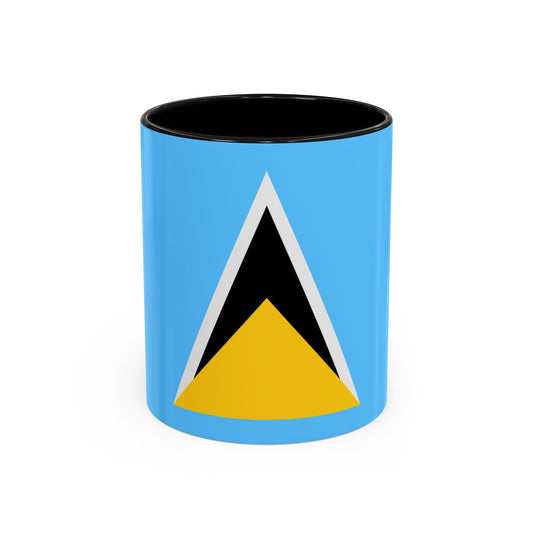 Saint Lucia Mug