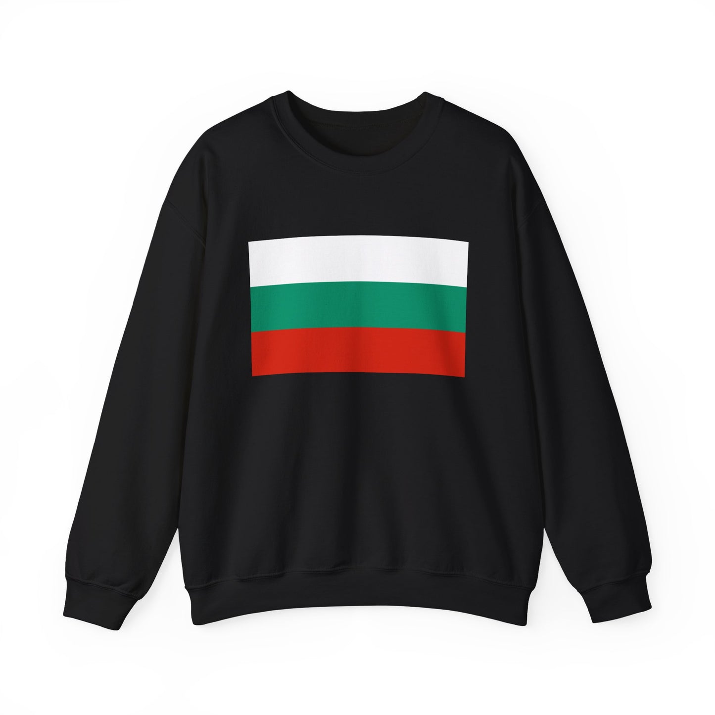 Bulgaria Flag Sweatshirt