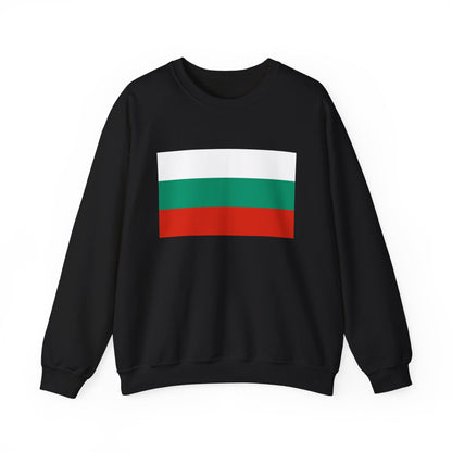 Bulgaria Flag Sweatshirt