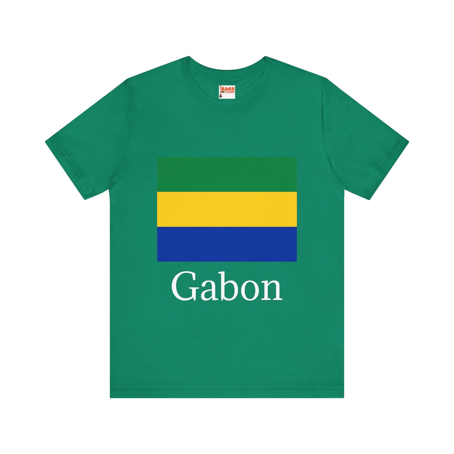 Gabon T-shirts