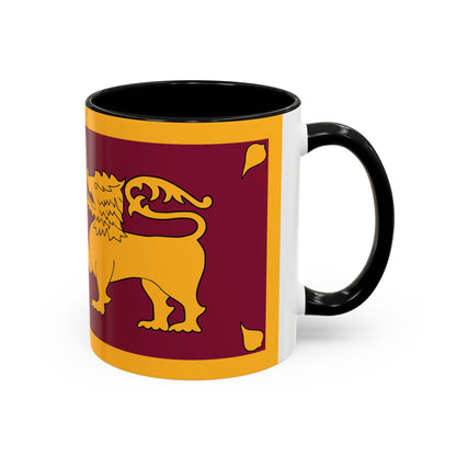 Sri Lanka Mug