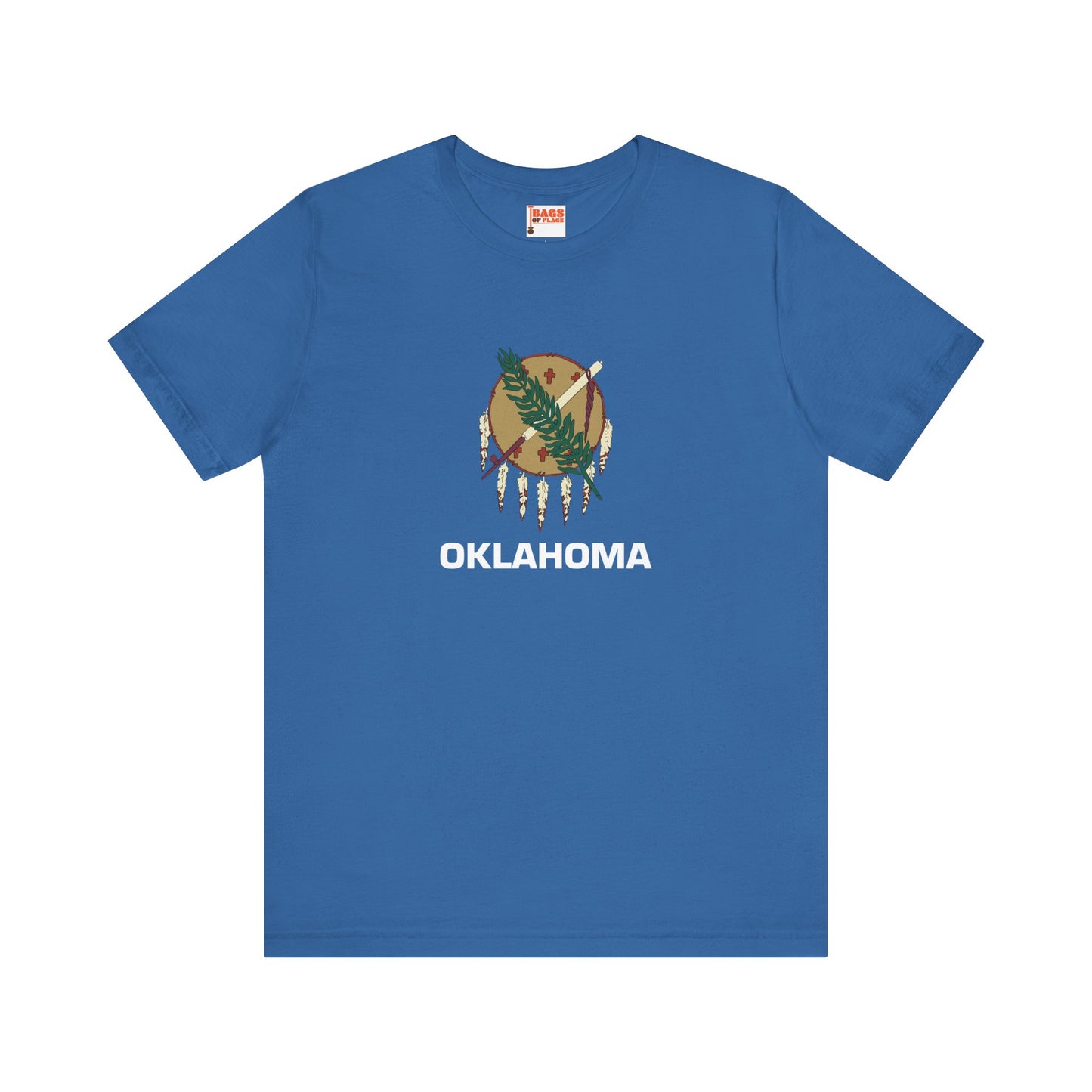 Oklahoma Inspired T-shirt