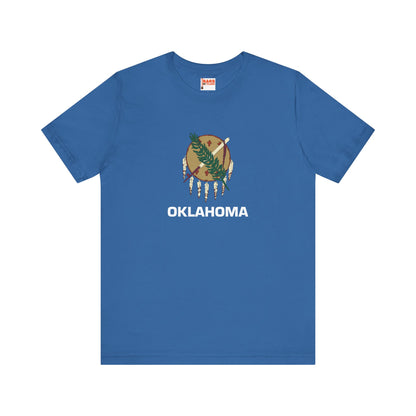 Oklahoma Inspired T-shirt