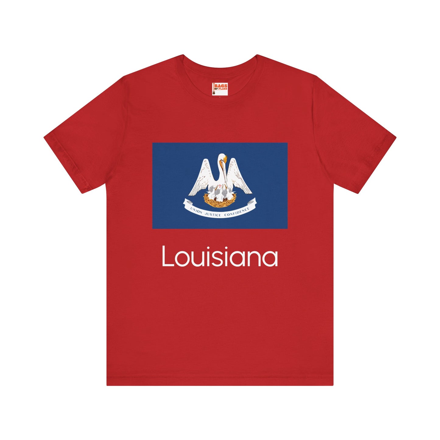 Louisiana T-shirts