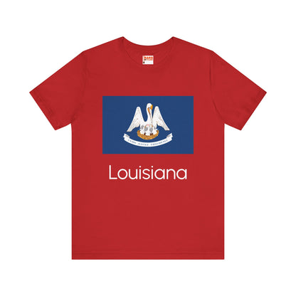 Louisiana T-shirts
