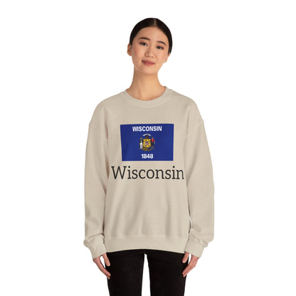 Wisconsin Sweatshirt