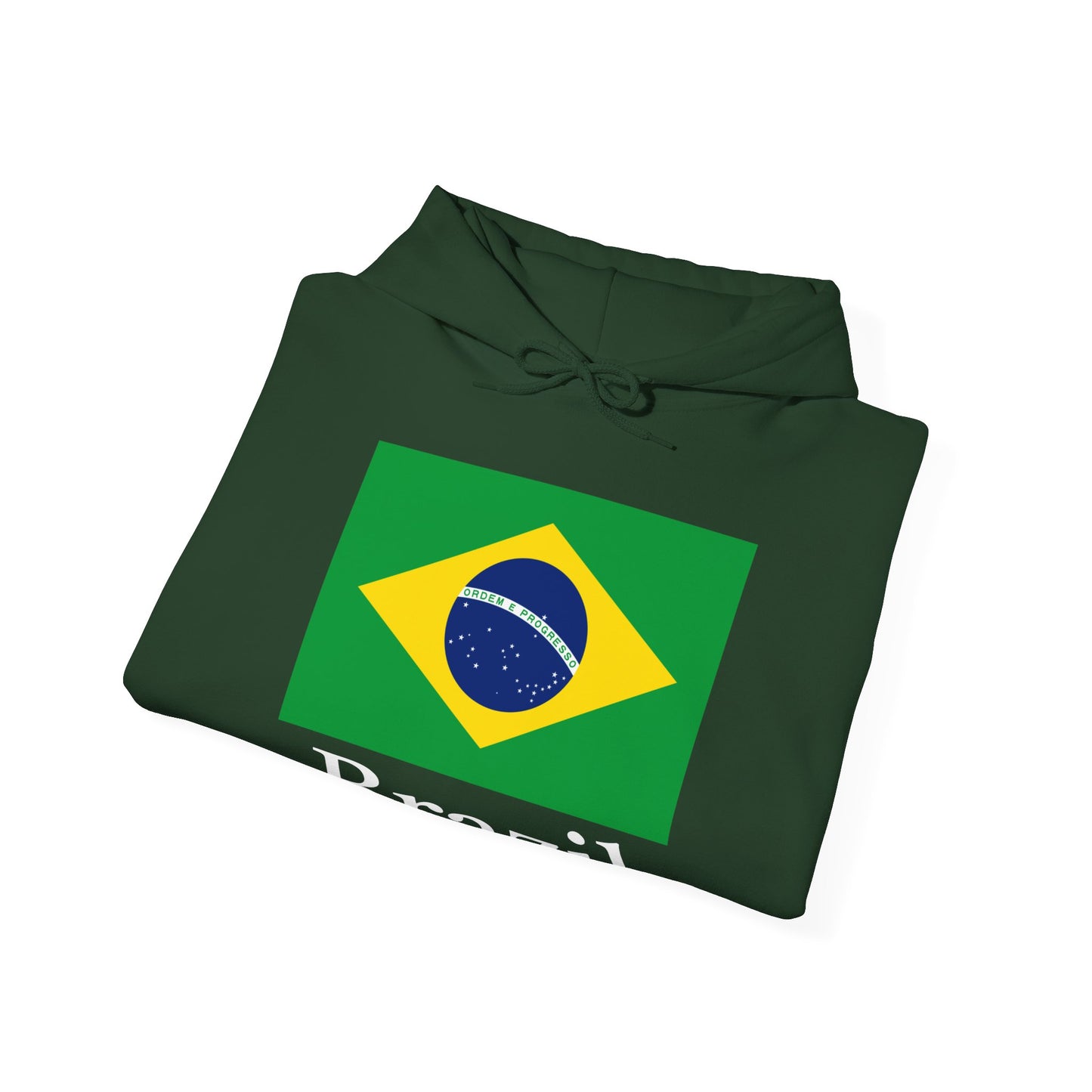 Brazil Hoodies