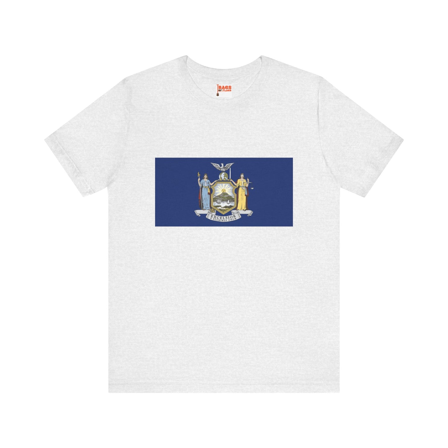 New York Flag T-shirts