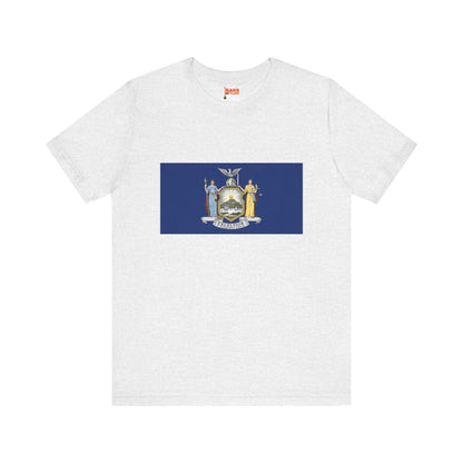 New York Flag T-shirts