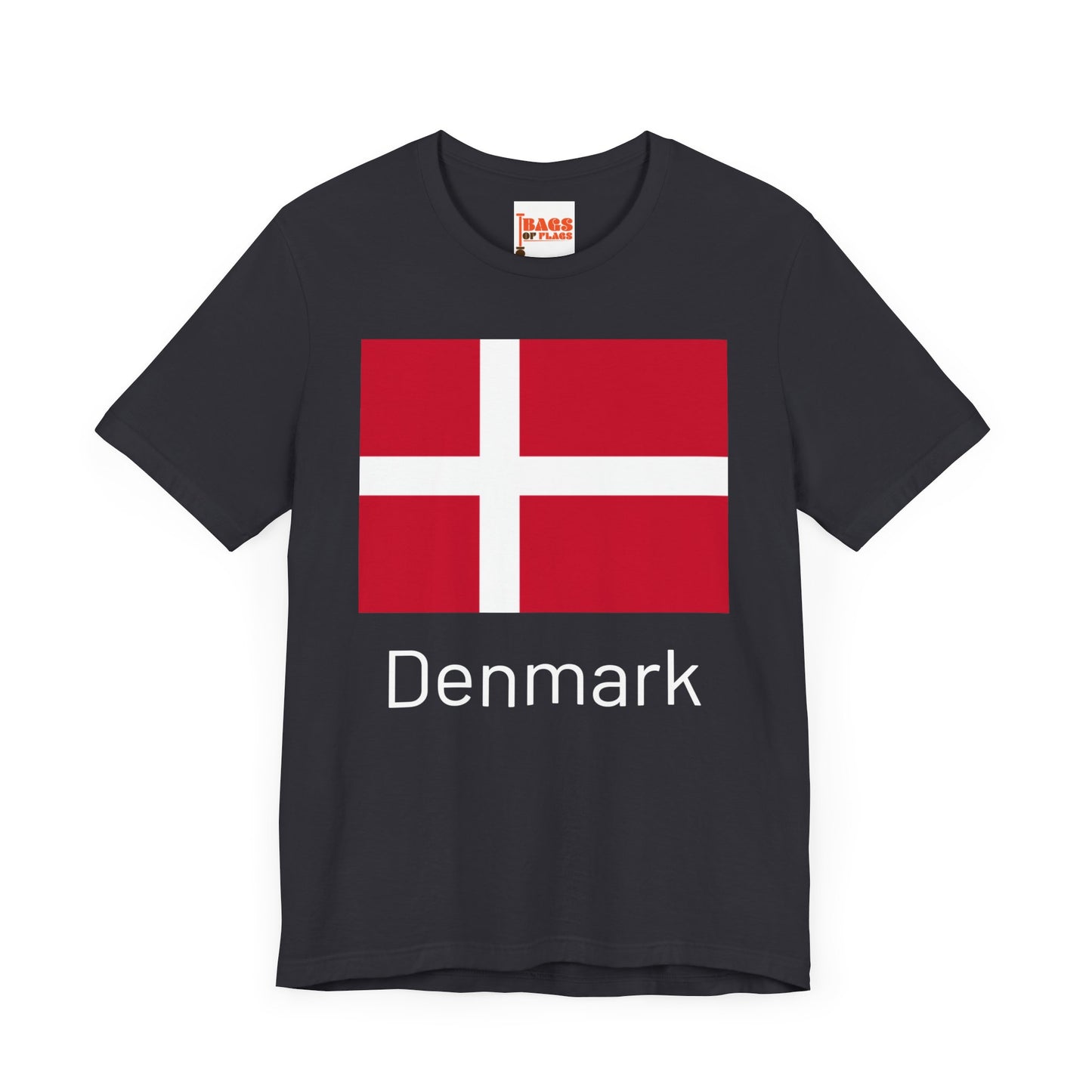 Denmark T-shirts