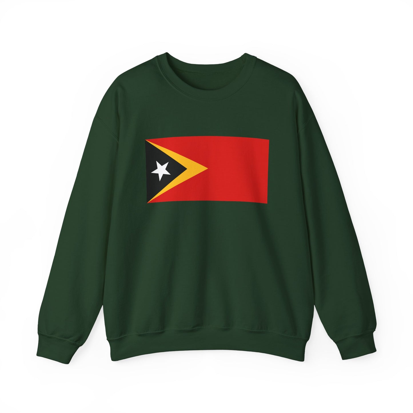 East Timor Flag Sweatshirt