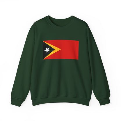 East Timor Flag Sweatshirt