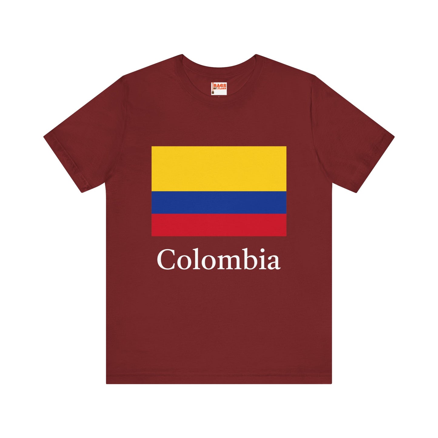 Colombia T-shirts