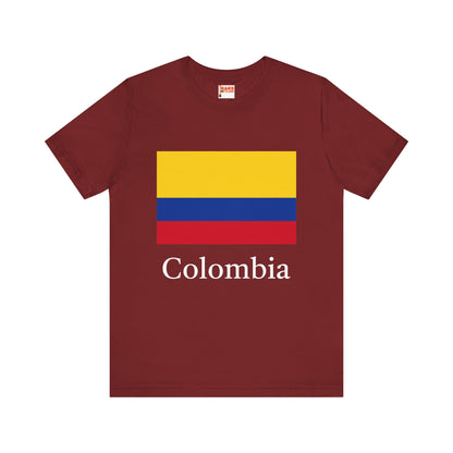 Colombia T-shirts