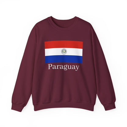 Paraguay Sweatshirt
