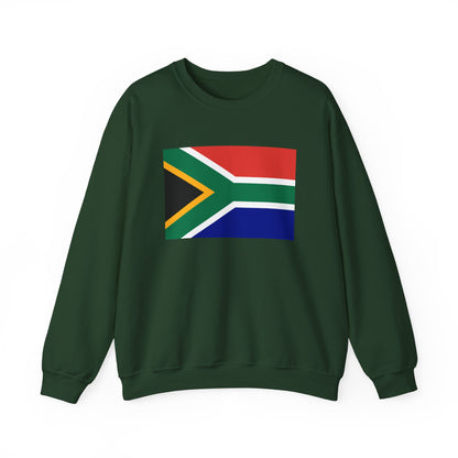 South Africa Flag Sweatshirt