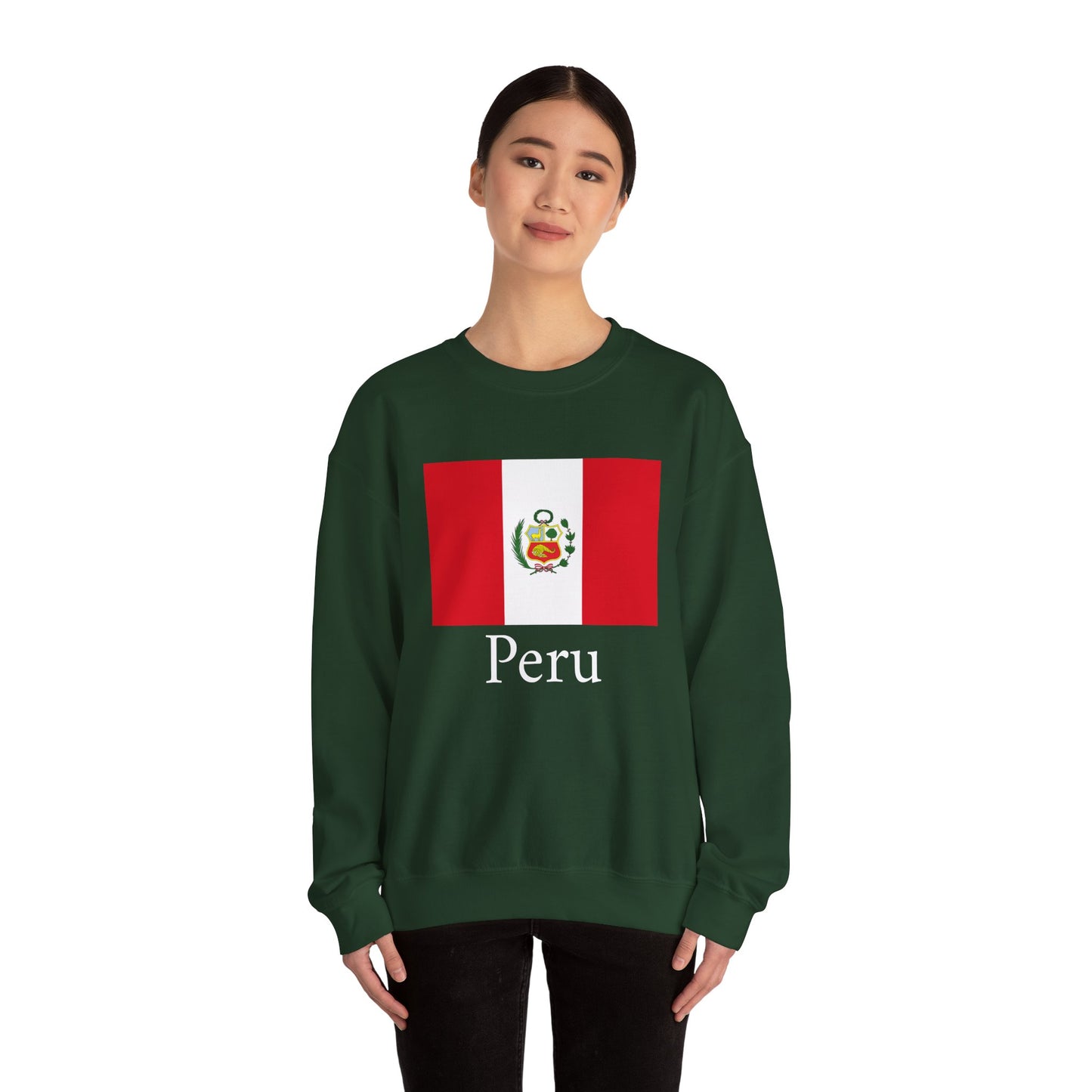 Peru Sweatshirt