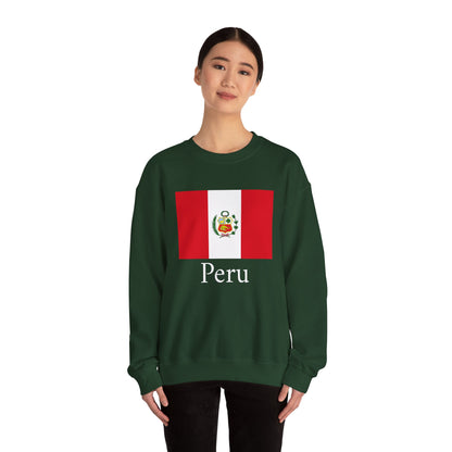 Peru Sweatshirt