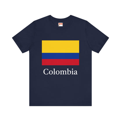 Colombia T-shirts