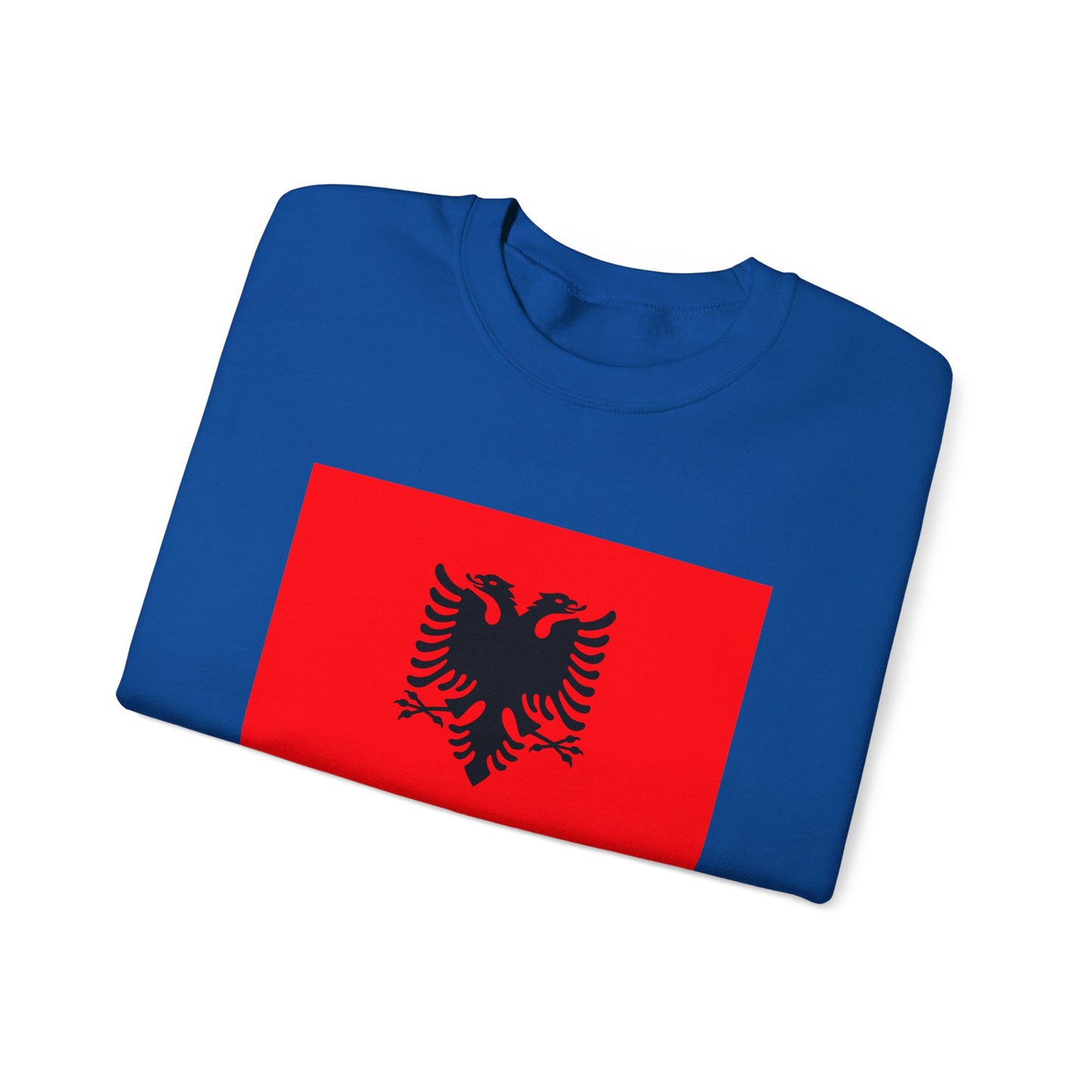 Albania Flag Sweatshirt