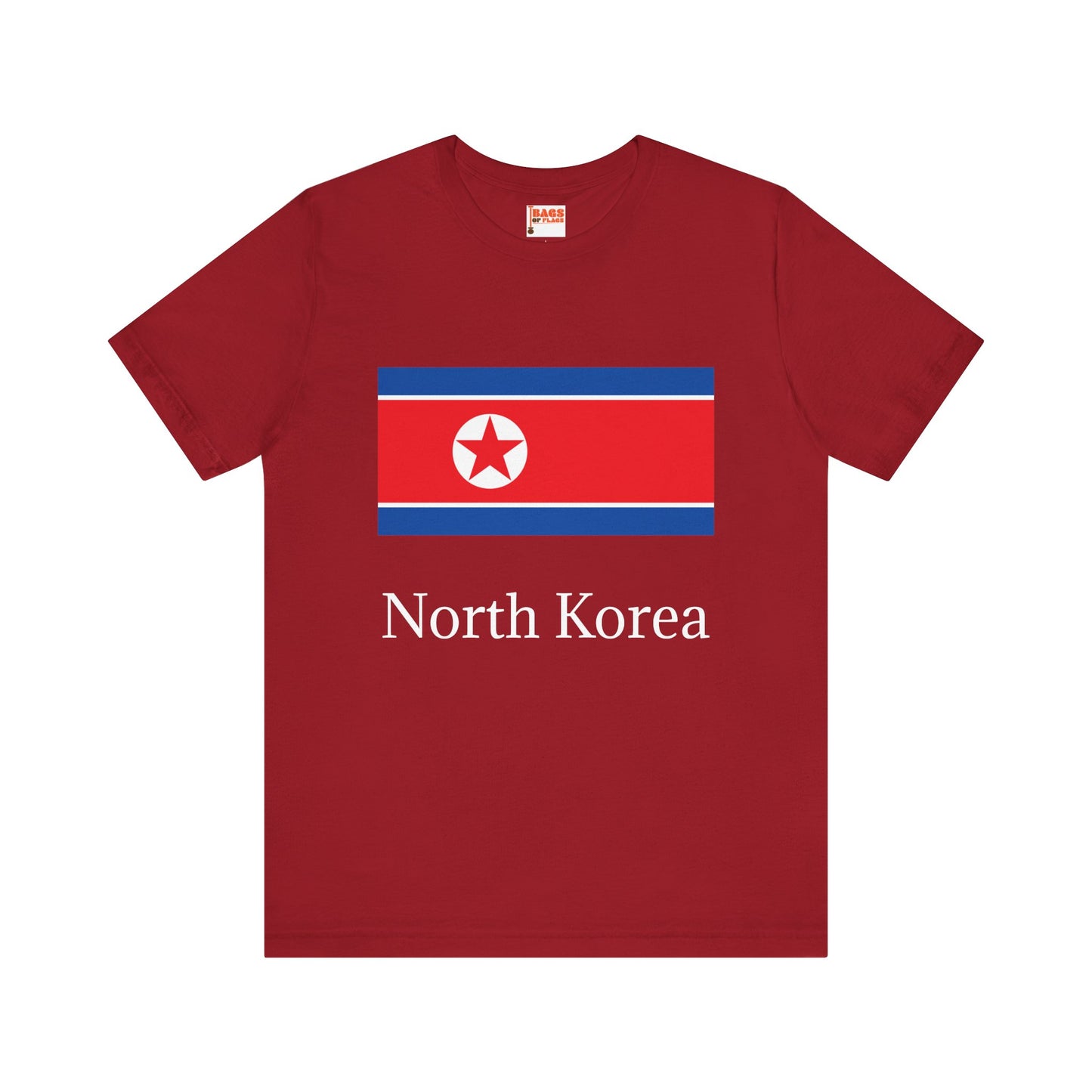North Korea T-shirts