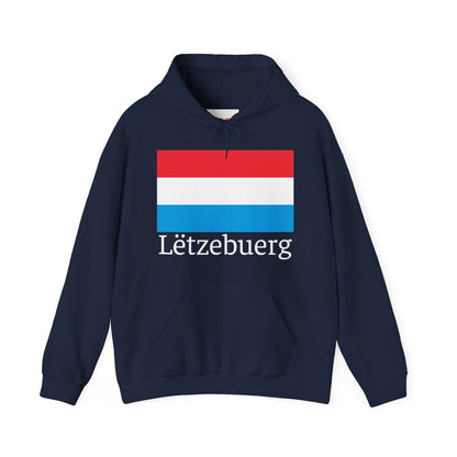 Lëtzebuerg Hoodies