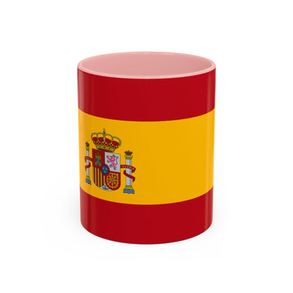 Spain Mug