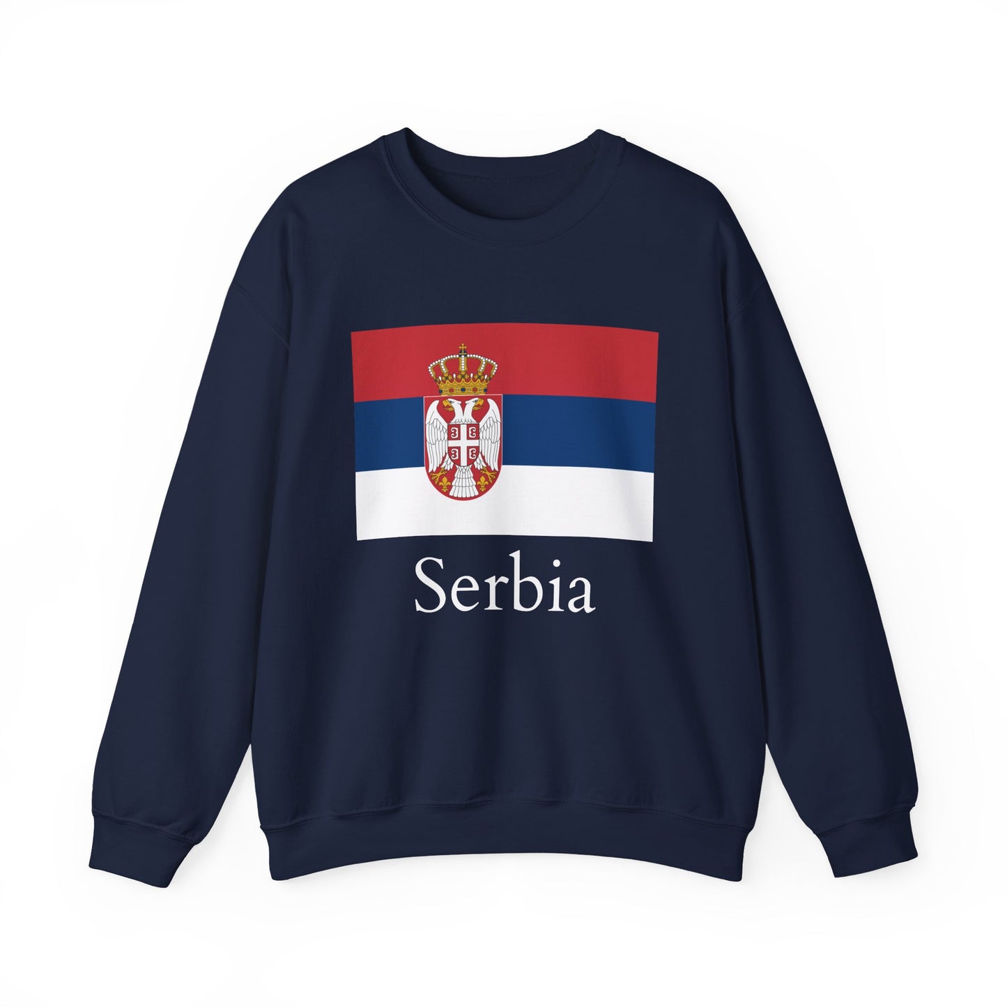 Serbia Sweatshirt
