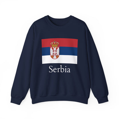 Serbia Sweatshirt