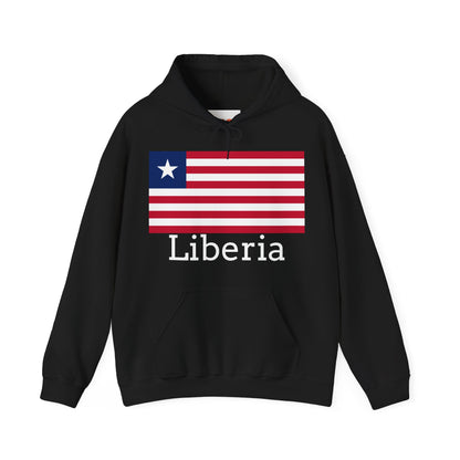 Liberia Hoodies