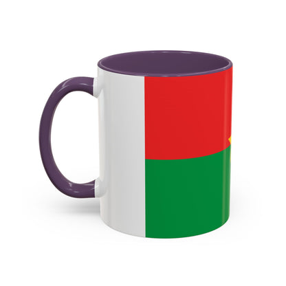 Burkina Faso Mug