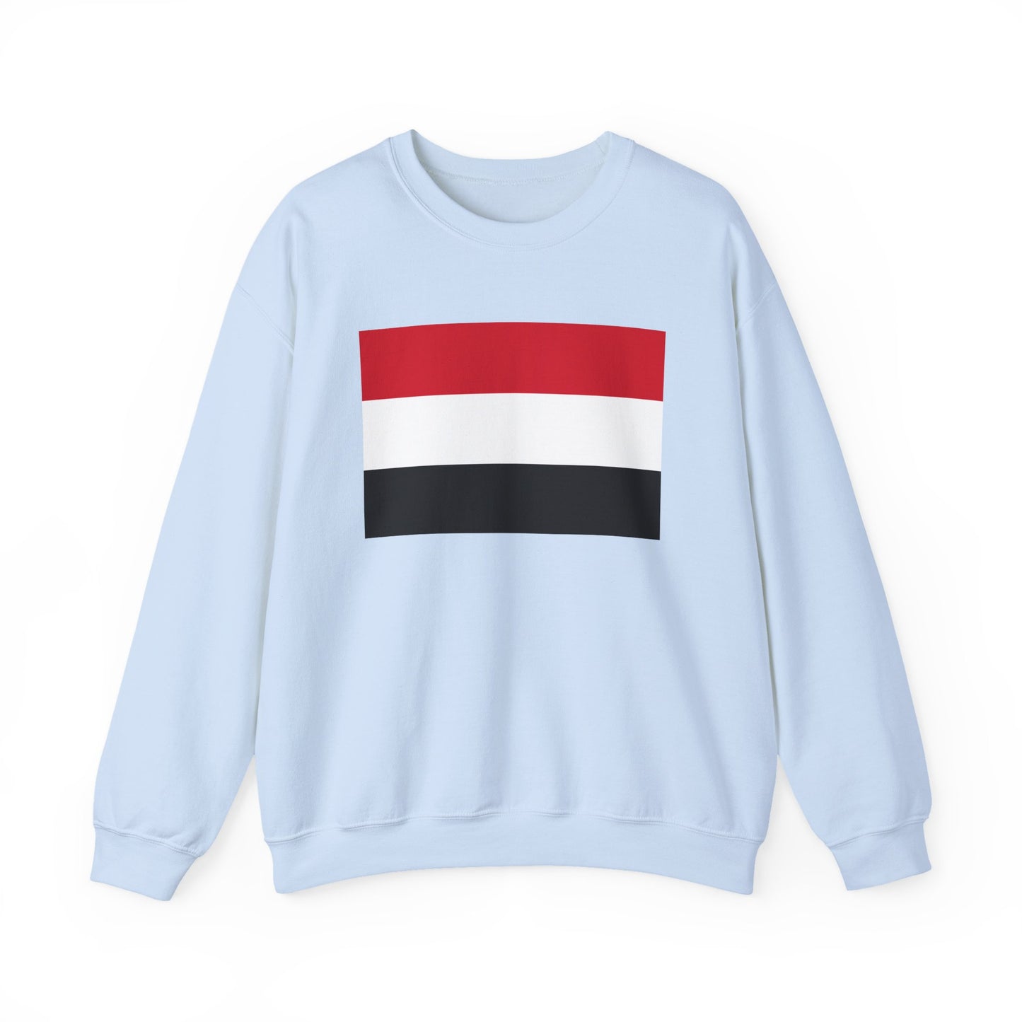 Yemen Flag Sweatshirt