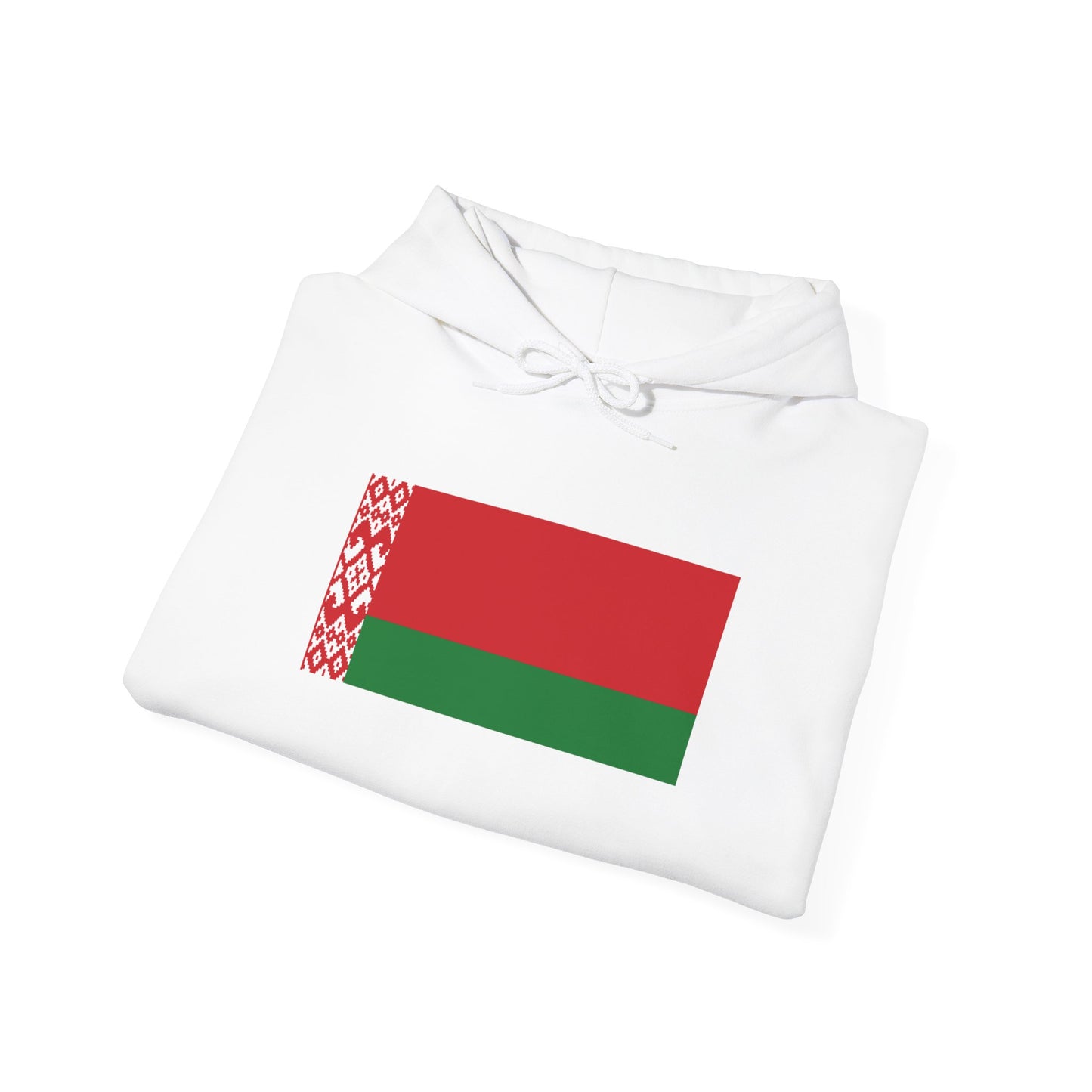 Belarus Flag Hoodies