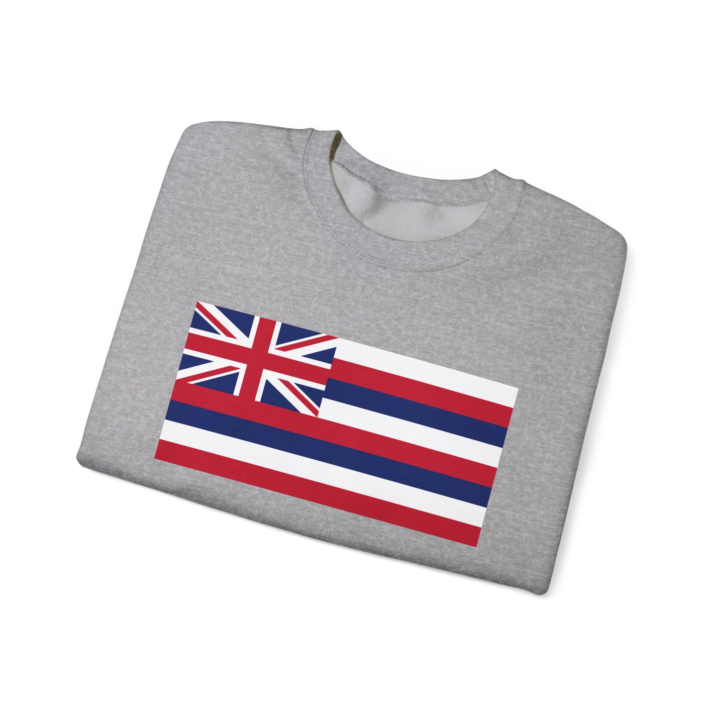 Hawaii Flag Sweatshirt