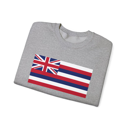 Hawaii Flag Sweatshirt
