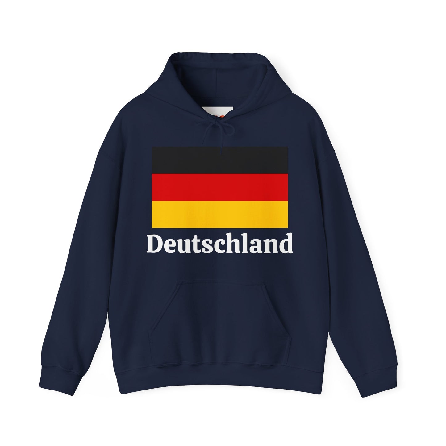 Deutschland Hoodies