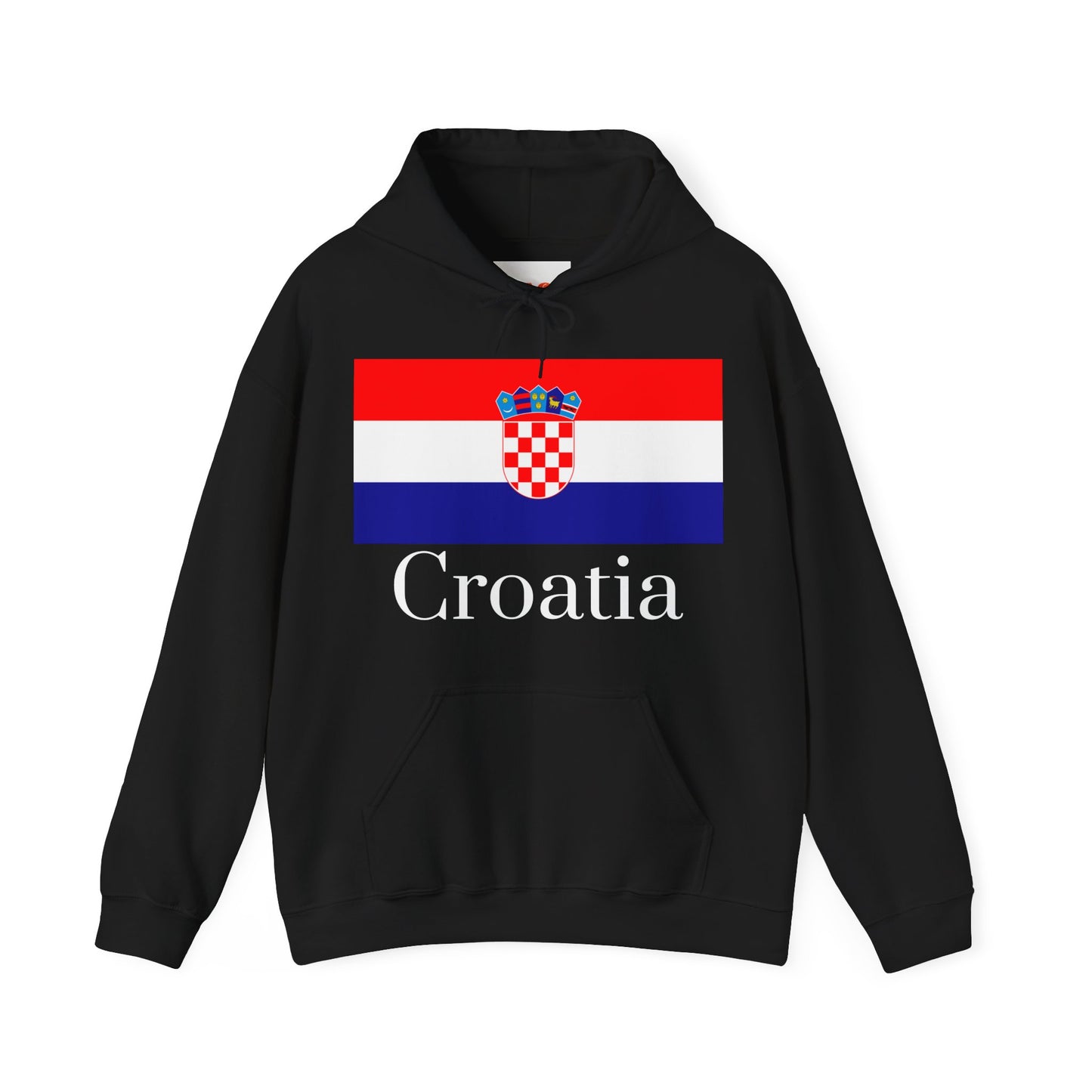 Croatia Hoodies