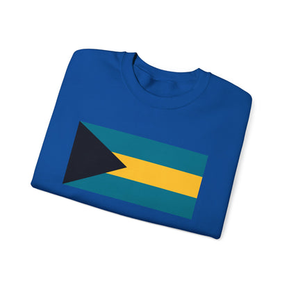 The Bahamas Flag Sweatshirt