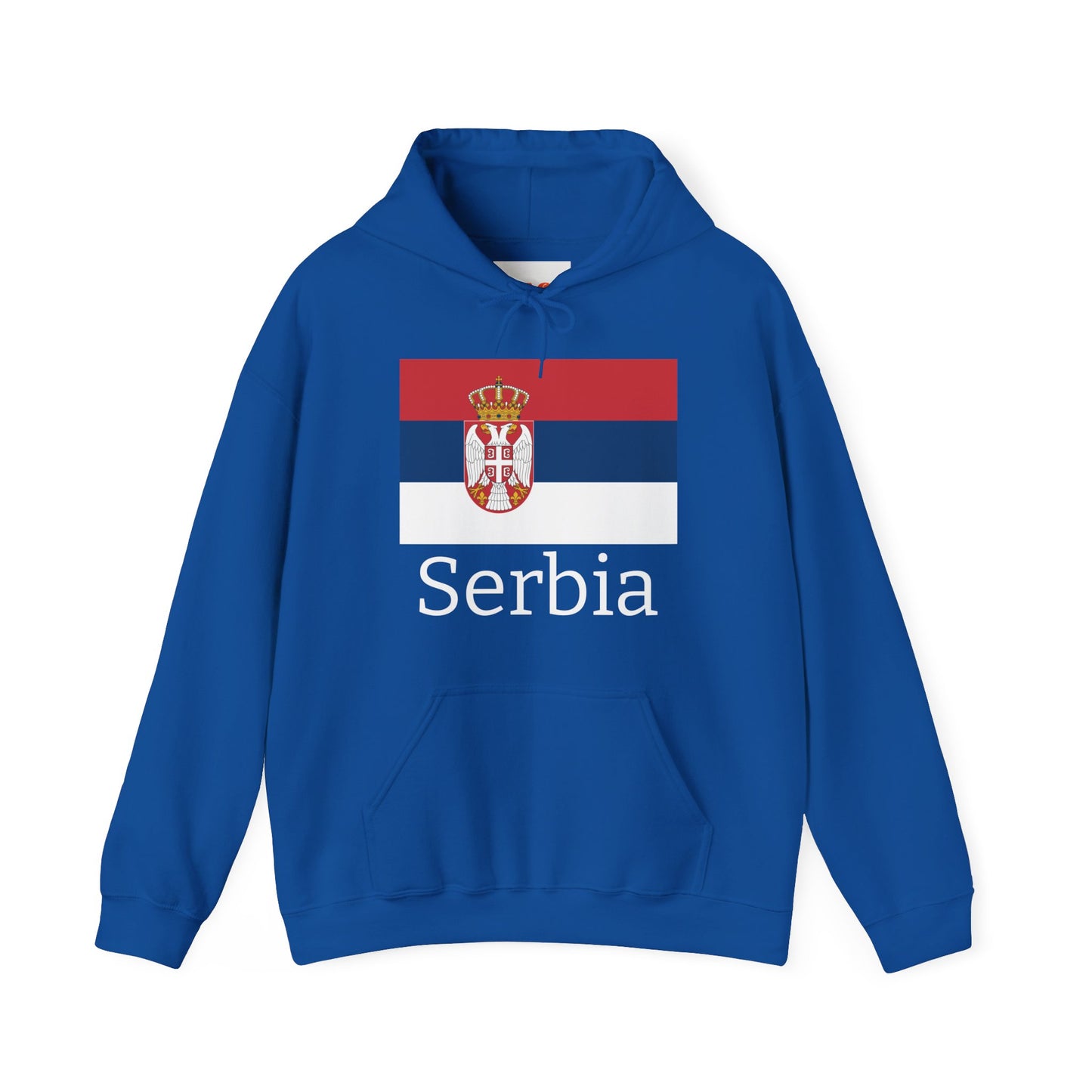 Serbia Hoodies