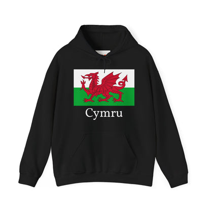 Cymru Hoodies