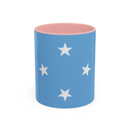 Federated States of Micronesia Mug