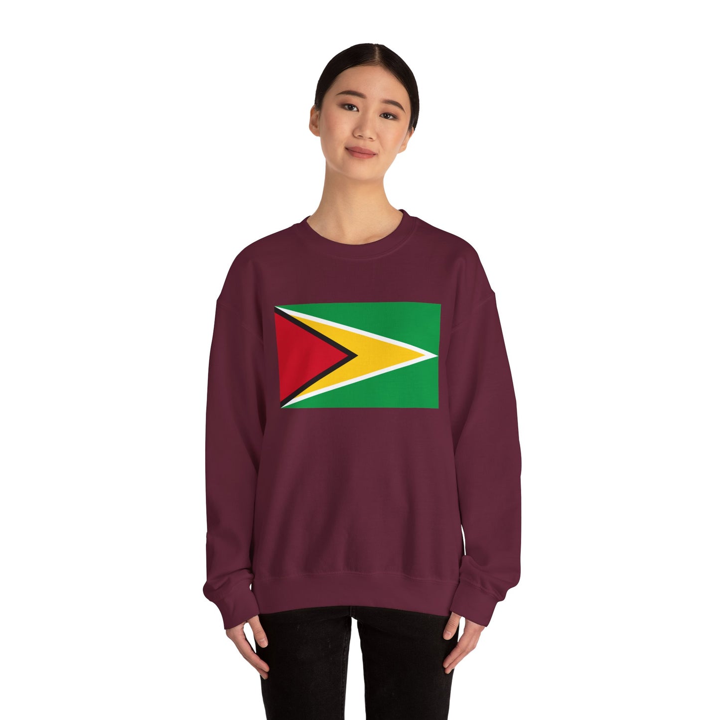 Guyana Flag Sweatshirt